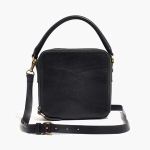 Square Satchel - Brand new